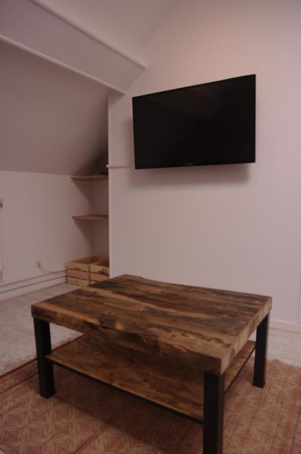 Appartement Vieille Ville 滨海布洛涅 外观 照片