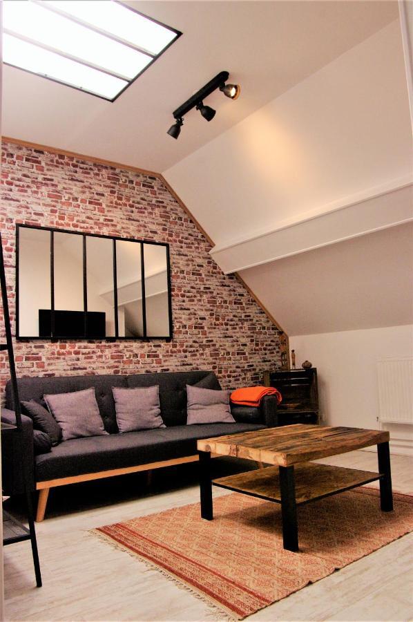 Appartement Vieille Ville 滨海布洛涅 外观 照片