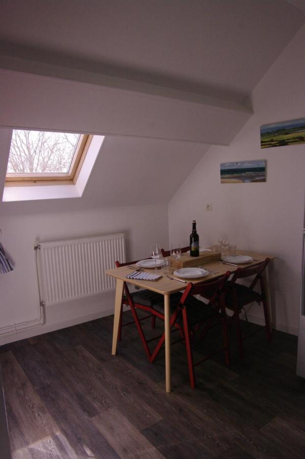 Appartement Vieille Ville 滨海布洛涅 外观 照片