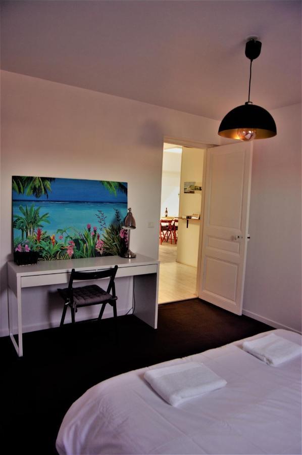 Appartement Vieille Ville 滨海布洛涅 外观 照片