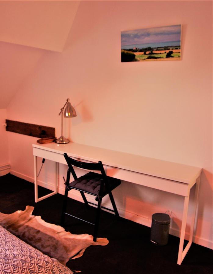 Appartement Vieille Ville 滨海布洛涅 外观 照片