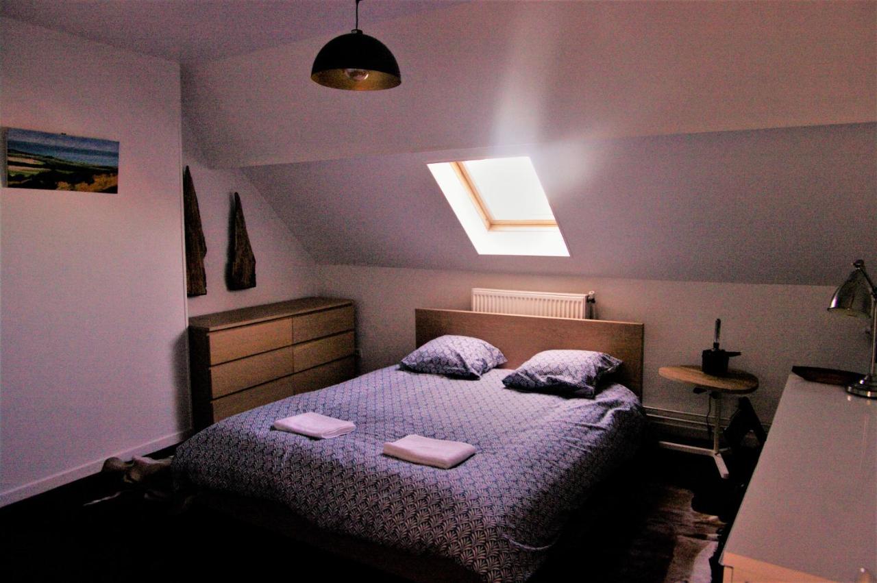Appartement Vieille Ville 滨海布洛涅 外观 照片